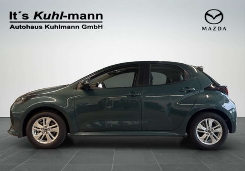 Mazda 2, 2026 3
