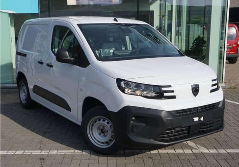 Peugeot Partner, 2026 2