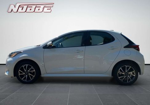 Toyota Yaris, 2022