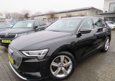 Audi e-tron, 2020