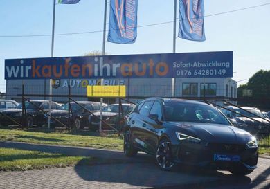 Cupra Leon, 2023