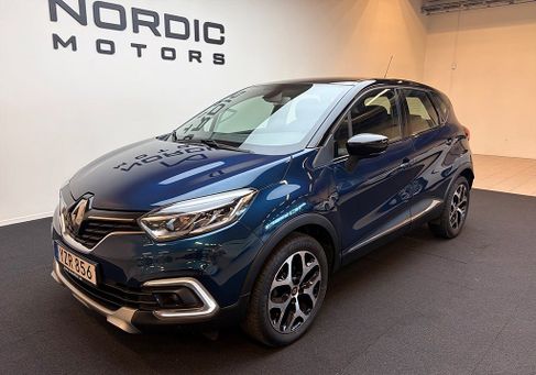 Renault Captur, 2018 2