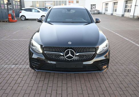 Mercedes-Benz GLC 300, 2018