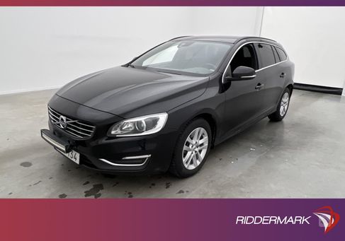 Volvo V60, 2017