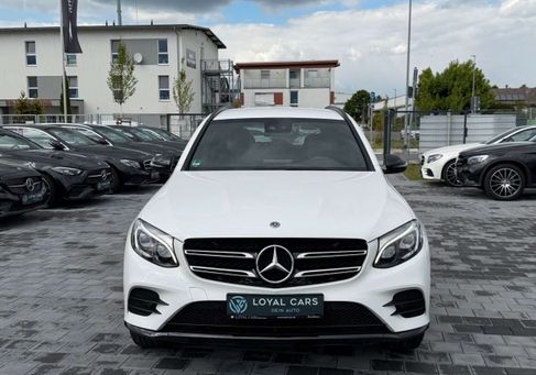 Mercedes-Benz GLC 250, 2018 2