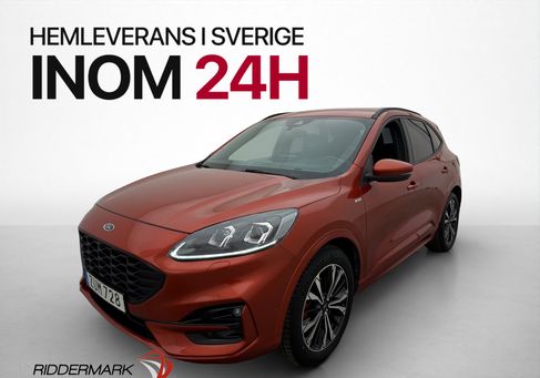 Ford Kuga, 2020