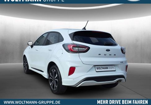 Ford Puma, 2022