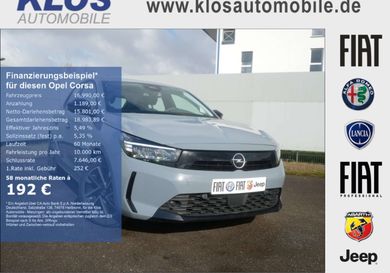 Opel Corsa, 2025