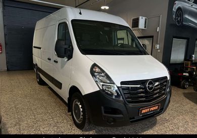 Opel Movano, 2020