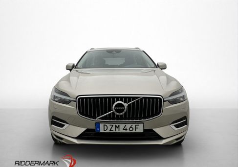 Volvo XC60, 2021