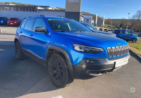 Jeep Cherokee, 2020