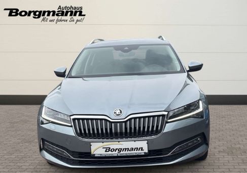 Skoda Superb, 2022