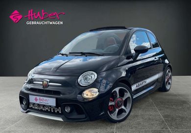 Abarth 595C, 2021