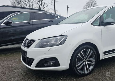 Seat Alhambra, 2019