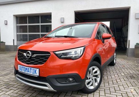 Opel Crossland X, 2019