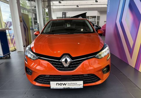 Renault Clio, 2021