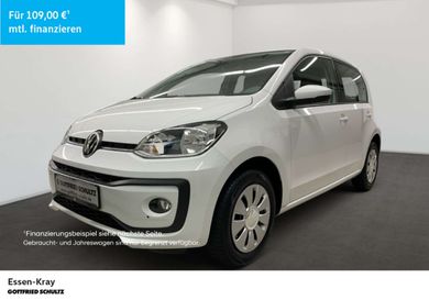 Volkswagen up!, 2022
