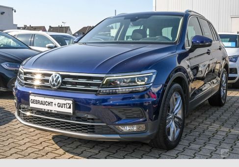 Volkswagen Tiguan, 2019