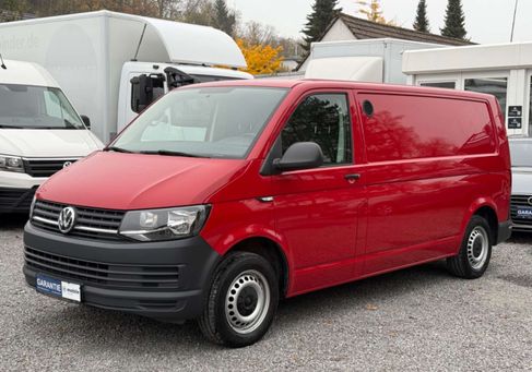 Volkswagen T6 Transporter, 2019