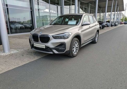 BMW X1, 2021 3