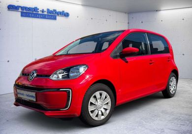 Volkswagen up!, 2021