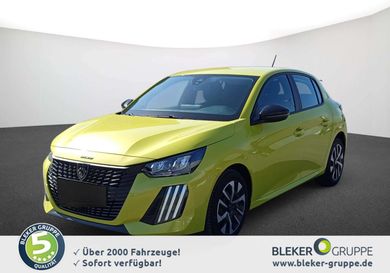 Peugeot 208, 2024