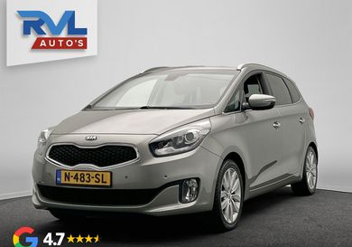 Kia Carens, 2016