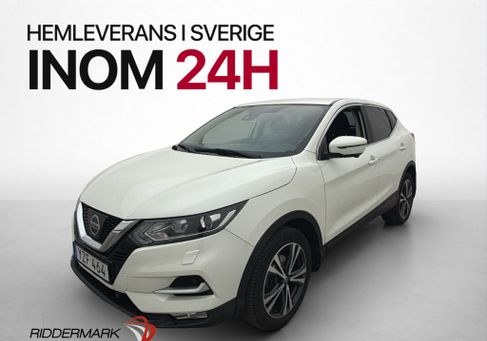 Nissan Qashqai, 2018 3