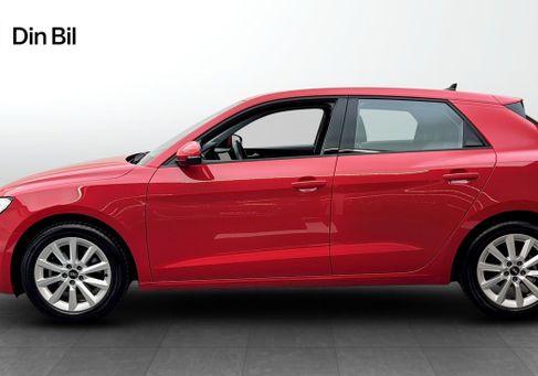 Audi A1, 2023 2