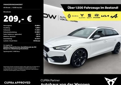 Cupra Leon, 2024