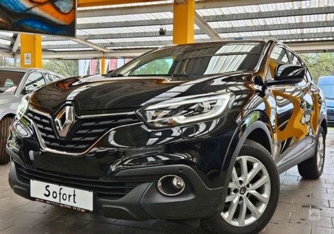 Renault Kadjar, 2018