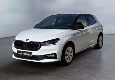 Skoda Fabia, 2024