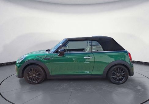 MINI Cooper Cabrio, 2021
