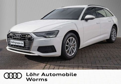 Audi A6, 2021