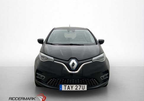 Renault ZOE, 2020
