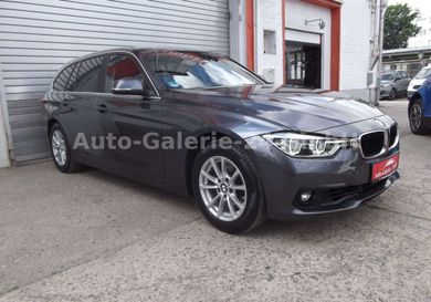 BMW 320, 2019