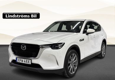Mazda CX-60, 2022