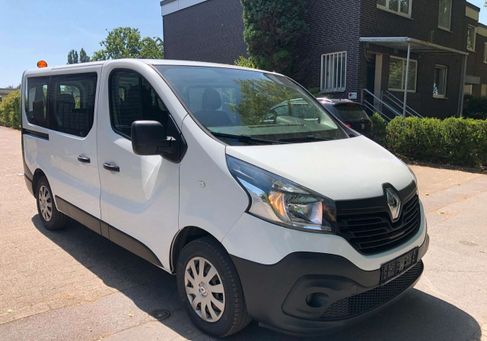 Renault Trafic, 2018