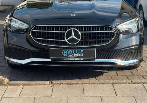 Mercedes-Benz E 300, 2021 2