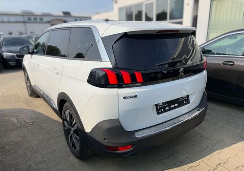 Peugeot 5008, 2021