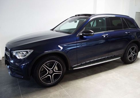 Mercedes-Benz GLC 300, 2021