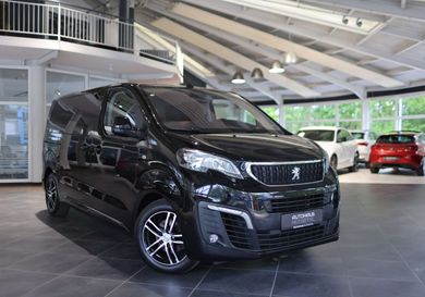 Peugeot Traveller, 2017