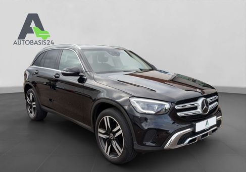 Mercedes-Benz GLC 300, 2020