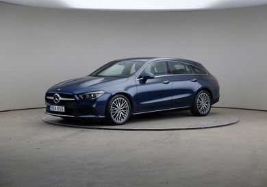 Mercedes-Benz CLA 180 Shooting Brake, 2023