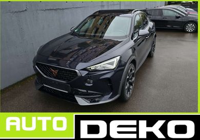 Cupra Formentor, 2022