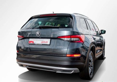 Skoda Kodiaq, 2018