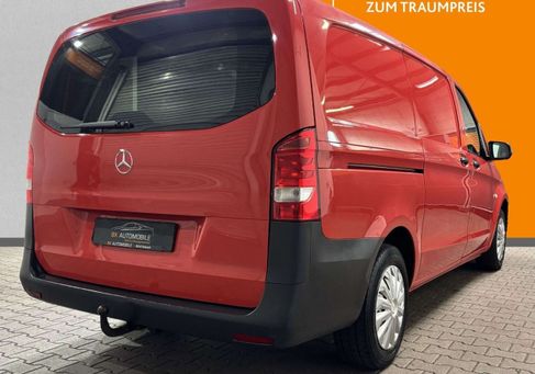 Mercedes-Benz Vito, 2018 3