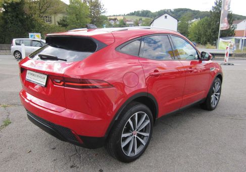 Jaguar E-Pace, 2020