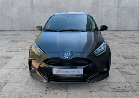 Toyota Yaris, 2026