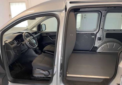 Volkswagen Caddy, 2018